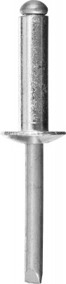 STAYER Pro-FIX, 4.0 х 14 мм, 1000 шт, алюминиевые заклепки, Professional (31205-40-14)