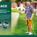 RACO COMFORT-PLUS 3/4″, с автостопом, соединитель быстросъёмный с защитой от перегиба шланга ,из ABS-пластика с TPR