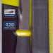 STAYER 110 мм, пластиковые ножны, туристический нож, Professional (47630)