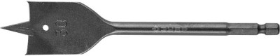 ЗУБР 30 x 152 мм, хвостовик HEX 1/4″, cверло по дереву перовое (29503-30)