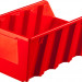 STAYER TRAY-3, 13.5 л, 225 х 375 х 160 мм, лоток для хранения №3 (38060-3)