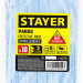 STAYER Parus, 10 шт, трехслойная техническая маска (11105-H10)