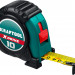 KRAFTOOL X-Drive, 10 м х 25 мм, рулетка (34122-10)