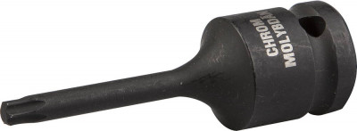 KRAFTOOL TORX, 1/2″, Т30, Ударная торцовая головка (27952-30)