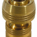RACO PROFI, 3/4″, из латуни, для шланга, быстросъемный соединитель (4246-55008B)
