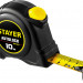 STAYER AutoLock, 10 м х 25 мм, рулетка с автостопом (2-34126-10-25)