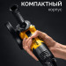 STEHER d 125 мм, 1000 Вт, УШМ (AGS-125-1000)