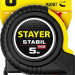 STAYER Stabil, 5 м х 19 мм, рулетка, Professional (34131-05)