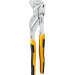 STAYER PlierWrench 180 мм, захват 40 мм, переставные клещи-гаечный ключ (22401)