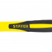 STAYER Fiberglass-M 450 г молоток-гвоздодёр столярный c фиберглассовой рукояткой