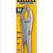 STAYER Vario Clamp, 250 мм, зажимные клещи с широким зевом (2247)