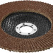 STAYER 125 мм, P60, КЛТ, круг лепестковый торцевой, Professional (36581-125-060)