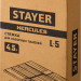 STAYER 4.5 м, стяжка для ламинатных полов, Professional (32230)