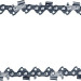 STEHER type A, шаг 0.325″, паз 1.5 мм, 64 звена, цепь для бензопил (75301-40)
