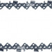 STEHER type B, шаг 0.325″, паз 1.5 мм, 72 звена, цепь для бензопил (75302-45)