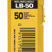 OLFA 18 мм, 50 шт, в пластиковом кейсе, сегментированные лезвия (OL-LB-50)