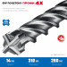 ЗУБР ПРОФИ-4Х 14x310 мм, SDS-plus бур (29313-310-14)