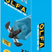 OLFA SK-16 для ножа, 10 шт, лезвие (OL-SKB-16/10)