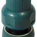 RACO Comfort-Plus 3/4″, с защитой от перегиба шланга, из ABS-пластика с TPR, Быстросъёмный соединитель (4248-55246B)