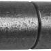 СИБИН 22 x 120 мм, с впрессованным шаром, круглая петля (37617-120-22)