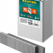 KRAFTOOL скобы тип 55 (90/C), 30 мм, калибр 18GA. 5000 шт (31789-30)