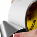 STAYER ProTape, 50 мм, 25 м, до 120 °С, самоклеящаяся алюминиевая лента, Professional (12268-50-25)