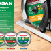 URAGAN Expert, 230 х 32/30 мм, 48Т, пильный диск по дереву (36802-230-32-48)