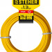 STEHER ЗВЕЗДА, 1.3 мм, 15 м, леска для триммера (75010-1.3)