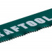 Полотно гибкое Max Flex, KRAFTOOL 15941-24-S2, безопасное, с волнообразной разводкой, 24 TPI, 2шт, 300мм