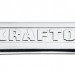 KRAFTOOL 17 мм, комбинированный гаечный ключ (27079-17)