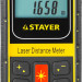 STAYER 100 м, лазерный дальномер, Professional (34959)