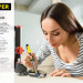 STAYER MAXTerm, 100 Вт, клин, электропаяльник с пластиковой рукояткой (55305-100)