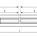 Талреп DIN 1480, крюк-кольцо, М8, 1 шт, кованая натяжная муфта, оцинкованный, ЗУБР Профессионал