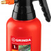 GRINDA PS-1, объем 1 л, ручной, колба из высокопрочного полиэтилена, помповый опрыскиватель (8-425057)
