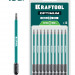 KRAFTOOL OPTIMUM TX 15, 100 мм, 10 шт, биты (26126-15-100-S10)