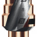 KRAFTOOL COBALT 4-20мм, 9 ступеней, азотирование, винтовая спираль, сверло ступенчатое(29691-4-20-9)
