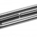 ЗУБР DIN 1480, М8, кованая натяжная муфта, 1 шт, талреп кольцо-кольцо, Профессионал (304376-08)