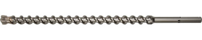 KRAFTOOL Industrie Qualit, 28 x 450/570 мм, SDS-max бур (29317-570-28)