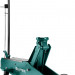 KRAFTOOL HIGH-LIFT, 10 т, 160 - 560 мм, для тяжелой техники, подкатной домкрат (43455-10)