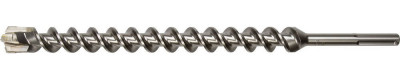 KRAFTOOL Industrie Qualit, 32 x 450/570 мм, SDS-max бур (29317-570-32)