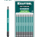 KRAFTOOL OPTIMUM TX 25, 100 мм, 10 шт, биты (26126-25-100-S10)