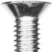 ЗУБР DIN 965, M5 x 20 мм, кл. пр. 4.8, винт с потайной головкой, цинк, 10 шт (303116-05-020)