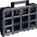 KETER GEAR ORGANIZER, 560 х 345 х 128 мм, (22″), пластиковый ящик-органайзер с 7 съемными ячейками (38374)
