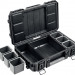 KETER GEAR ORGANIZER, 560 х 345 х 128 мм, (22″), пластиковый ящик-органайзер с 7 съемными ячейками (38374)