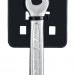 STAYER HERCULES, 7 мм, комбинированный гаечный ключ, Professional (27081-07)