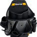 KRAFTOOL KPB-20 поясная сумка с быстросъёмным креплением FastClip, 320 х 310 мм (38767)