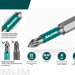 KRAFTOOL OPTIMUM TX 30, 100 мм, 10 шт, биты (26126-30-100-S10)
