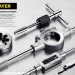 STAYER MaXCut, 20 предмета, легированная сталь, набор метчиков и плашек (28012-H20)