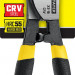 STAYER Hercules XS-16, 9мм, 160 мм, кабелерез, Professional (2332-16)