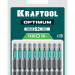 KRAFTOOL OPTIMUM TX 30, 50 мм, 10 шт, биты (26126-30-50-10)